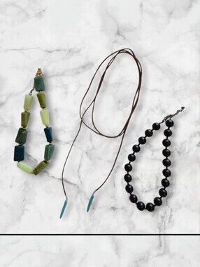 Assorted Necklaces
